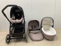 Количка 3 в 1 Peg Perego book