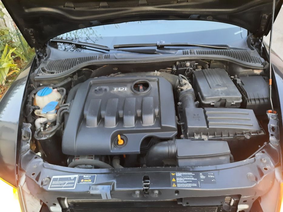 Vand Skoda Octavia 2,1.9d,DSG, 181000KM Reali, proprietar de 15 ani!