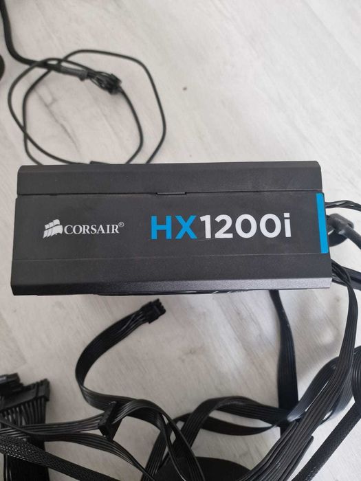Sursa PC Corsair HX1200i