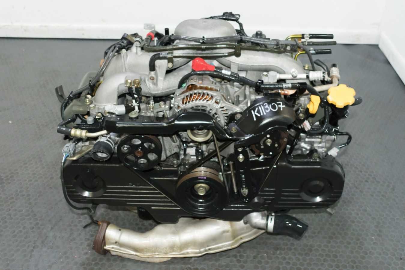 Двигатель на Subaru Legacy, Forester, Impreza EJ20 не турбированные