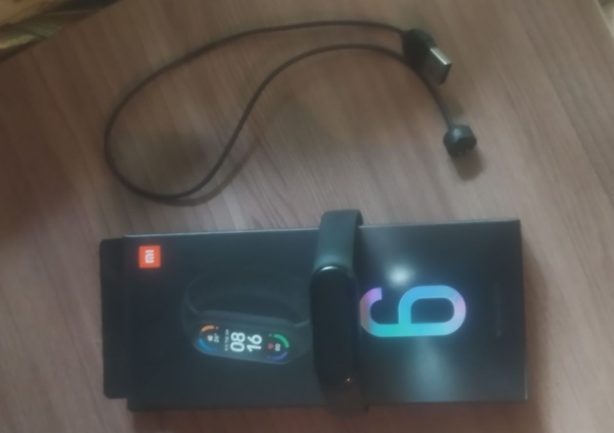 Xiaomi Mi Band 6