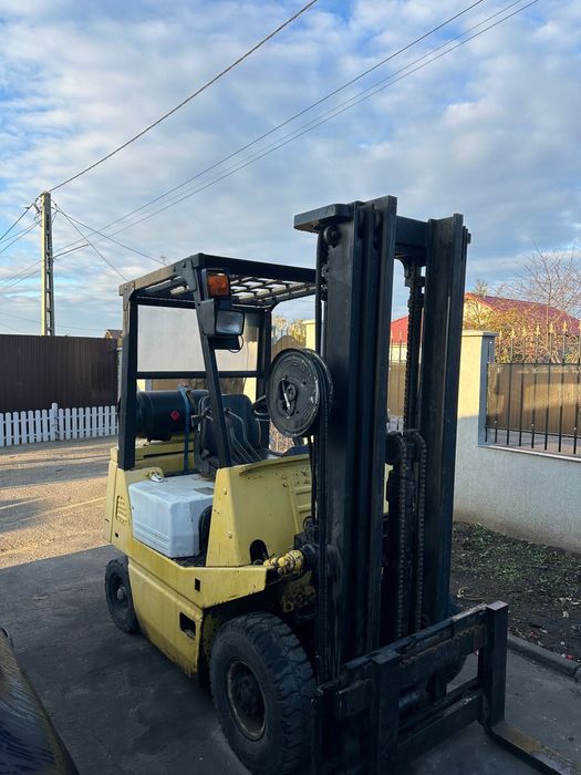 Stivuitor de 2 t TCM pe GPL