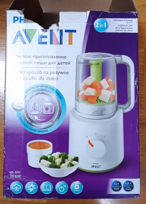 Philips Avent 2в1