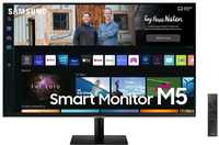 Monitor smart LED VA SAMSUNG M5, 27", HDR10 etc