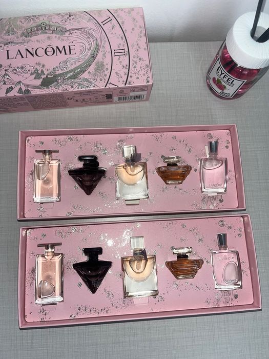 Set original Lancôme – 5 mini parfumuri iconice  | ediție limitată
