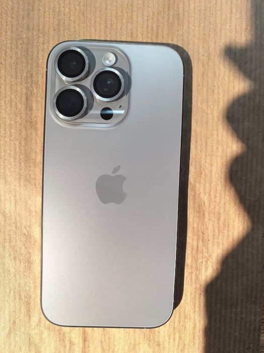 Iphone 16 pro 256гб