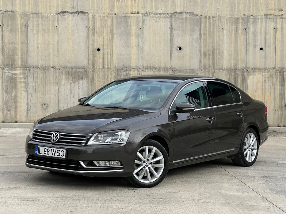 VW Passat- transmisie automată DSG – 6 trepte