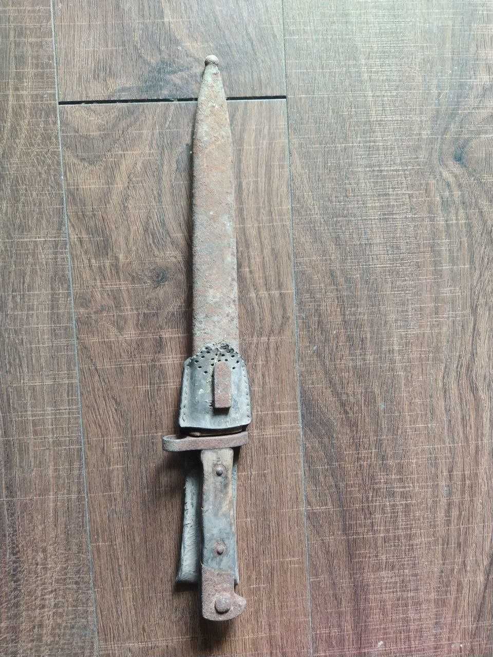 Нож от ВСВ  Модел 1888 Steyr OE WG (1939-45)