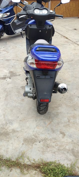 Scuter Phoenix 1254t 2009