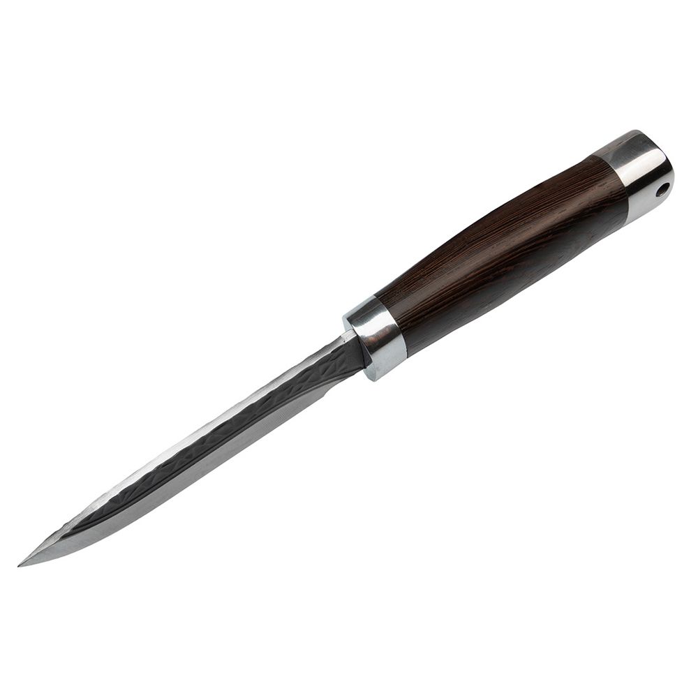 Set Topor Pirate Skull, 39 cm si Cutit Bohemian Blade, 23 cm