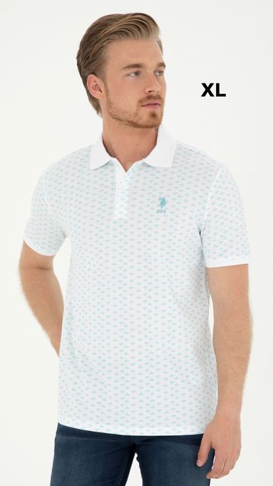 Tricouri U.S. POLO Originale