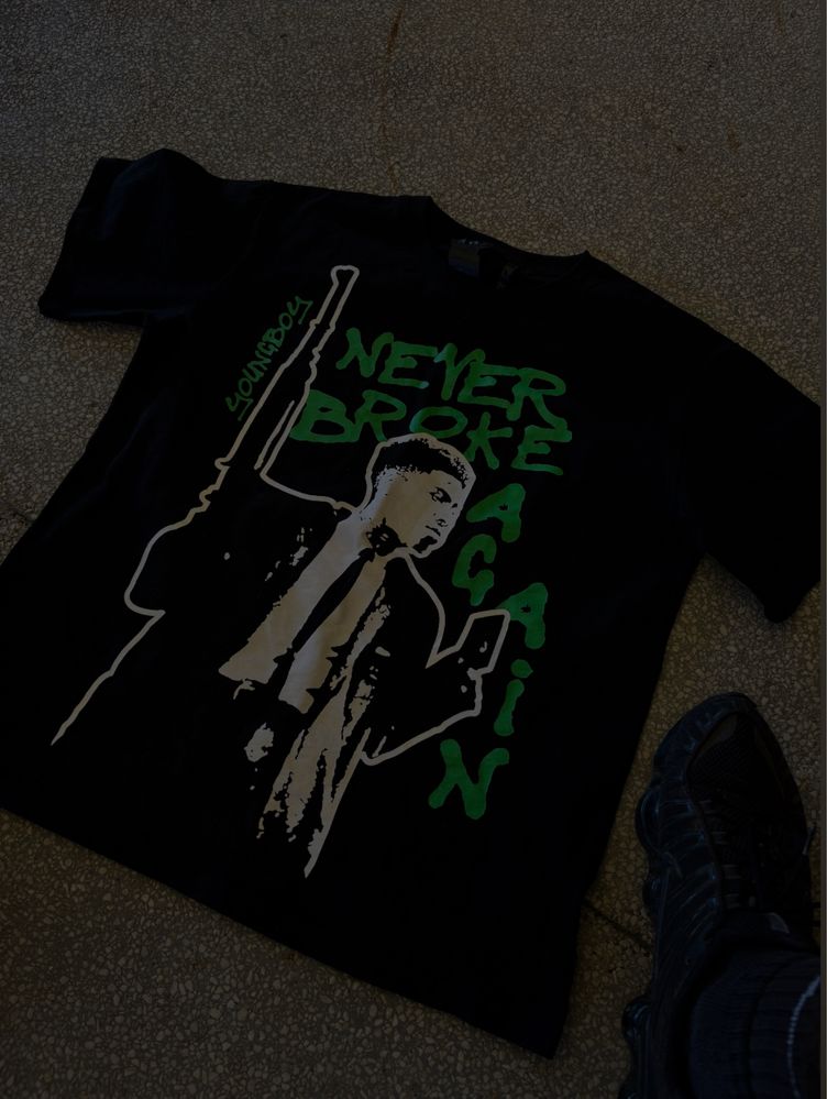 NBA youngboy x vlone “NEVER BROKE AGAIN”