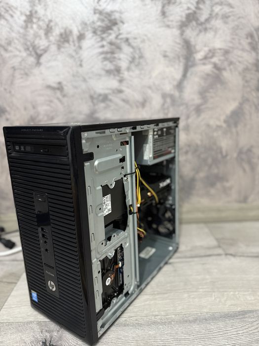 PC Light Gaming – i7 + RX 580 –