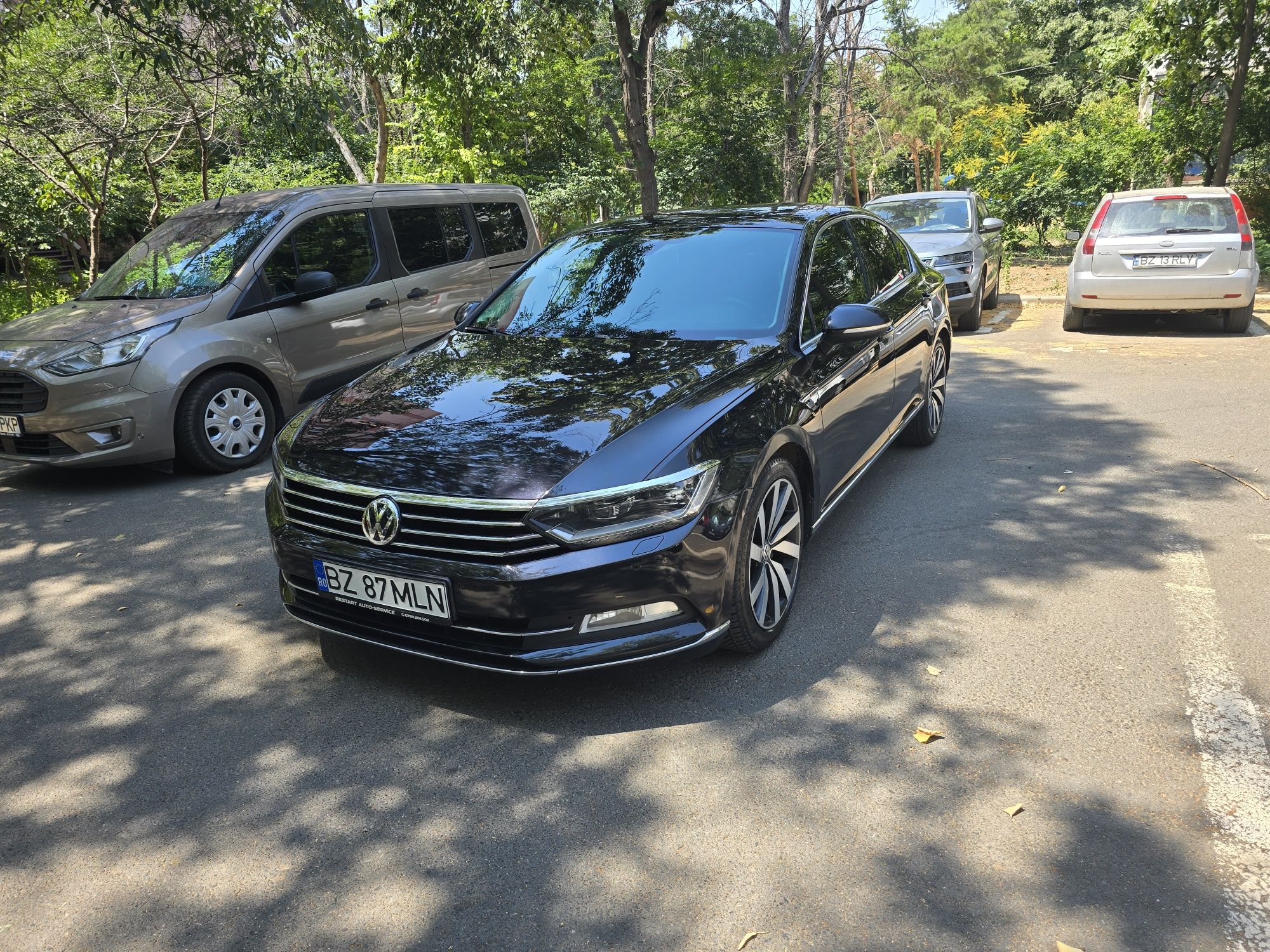 Se vinde VW Passat B8