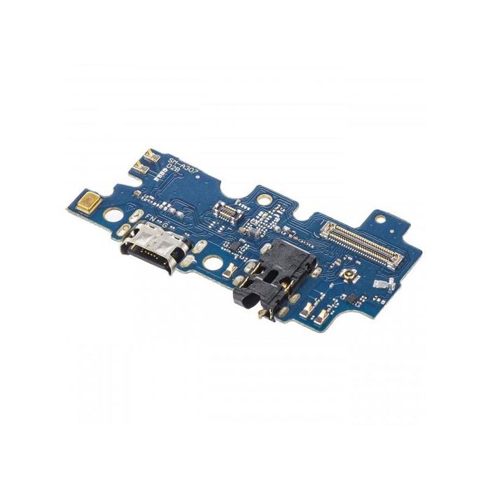 Placa cu Conector Incarcare - Audio - Microfon Samsung Galaxy A30s A30