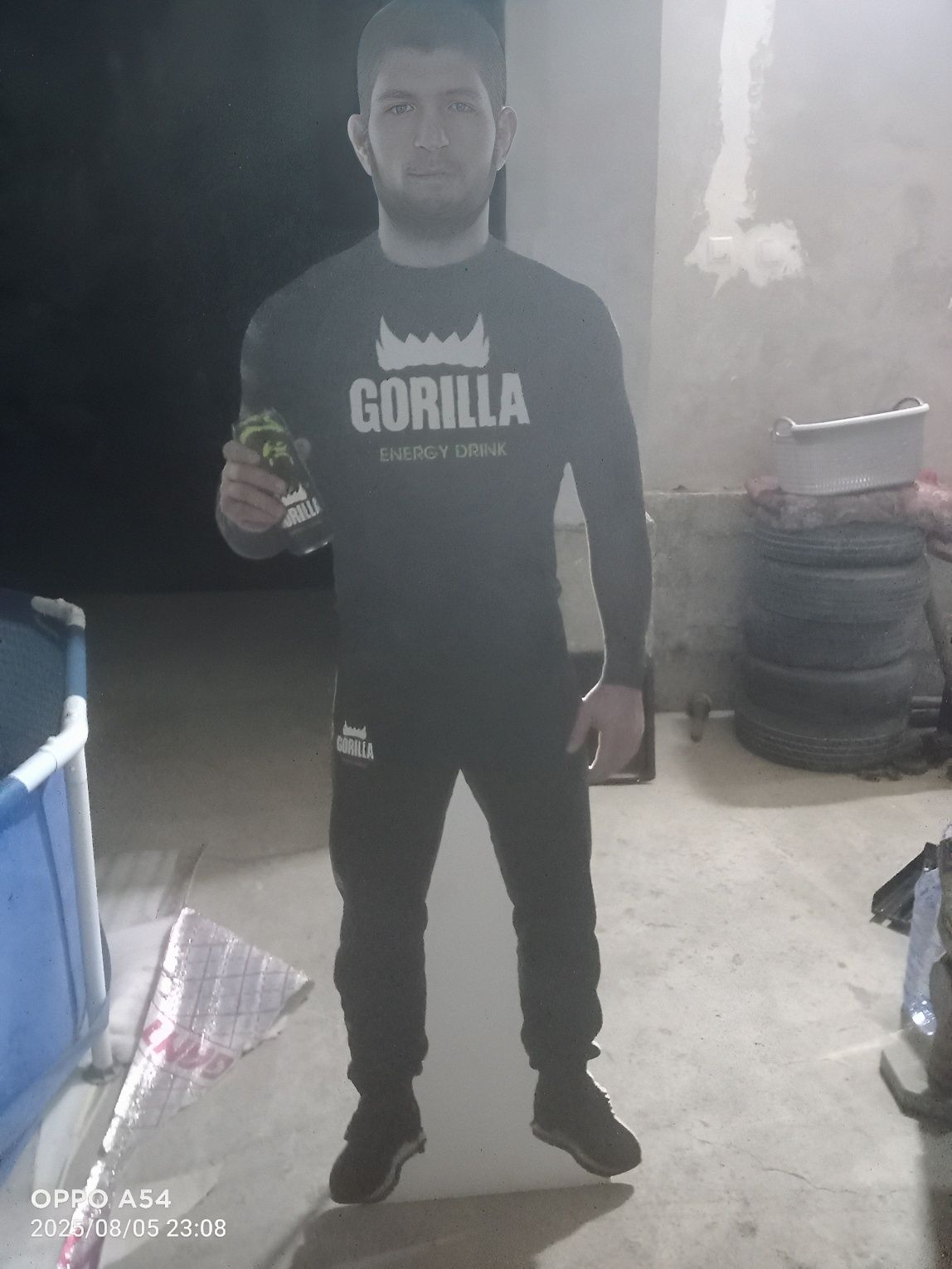Habib garila reklama