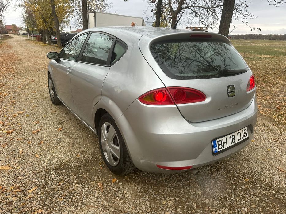 Seat Leon 1.4 benzina 2009