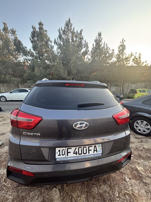 Hyunday Creta 2021 zor xolatda