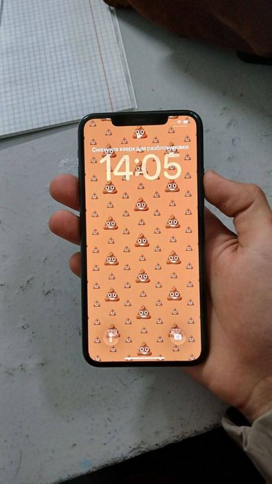 Iphone 11 pro max sotiladi yomkisti 84 region kha xotirasi 64 gb