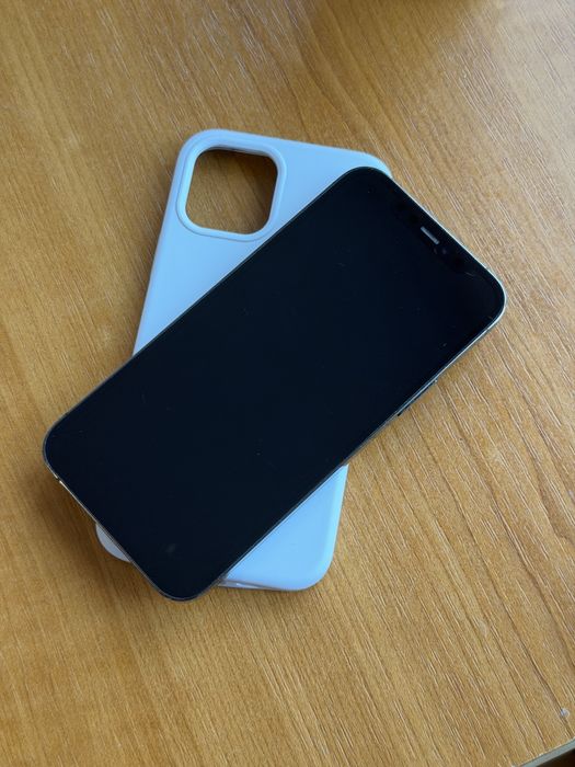 Iphone 12 PRO / graphite / 128 GB