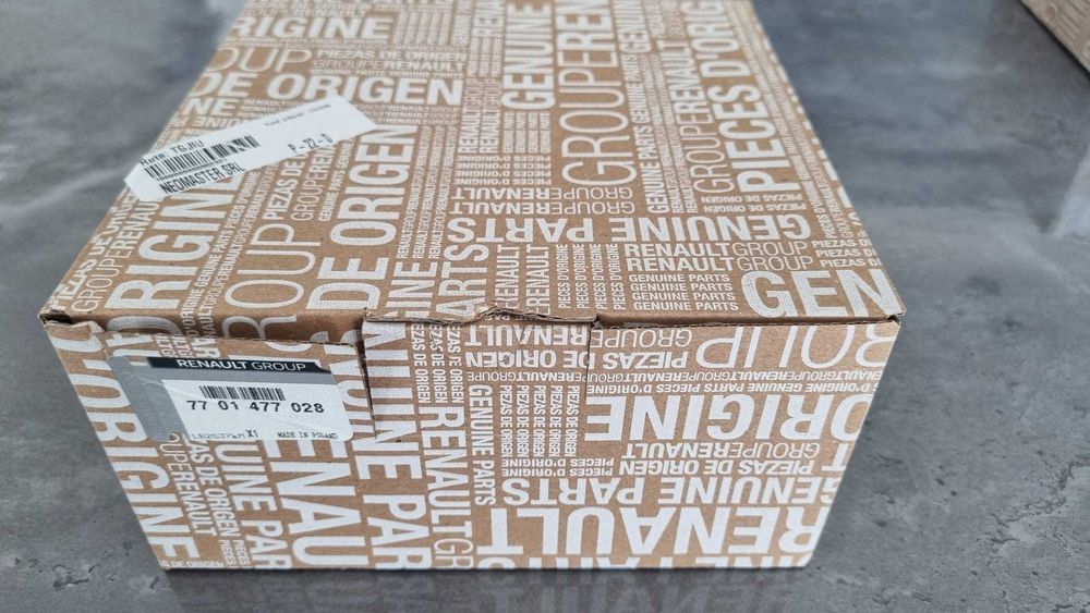 Kit distributie si kit accesorii Megane 3 - 1,5 DCI 110 cp