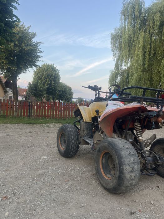 Atv 125 4t stare buna pret negociabil