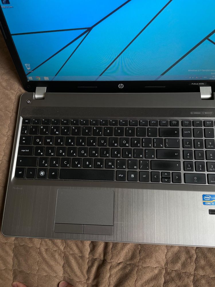 Ноутбук HP Core i5
