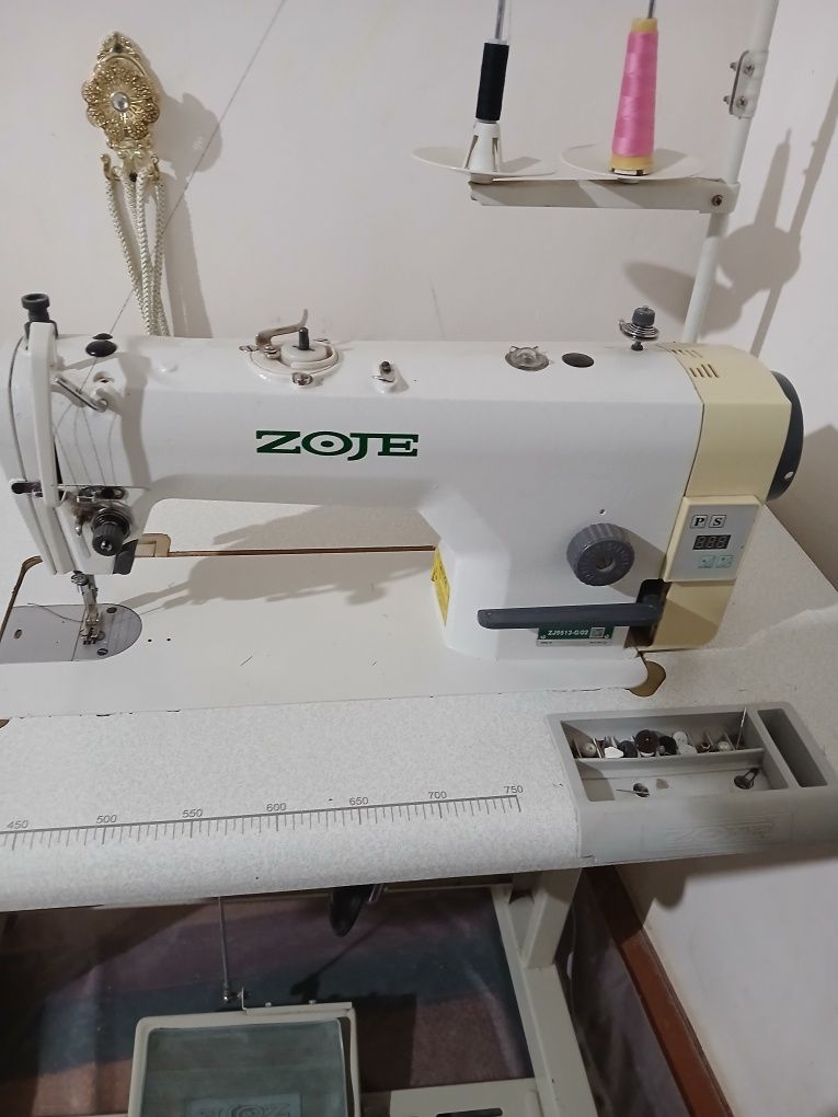 Tikuv mashinasi zoje model