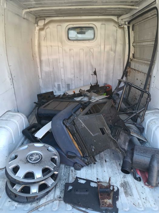 Vând Peugeot boxer