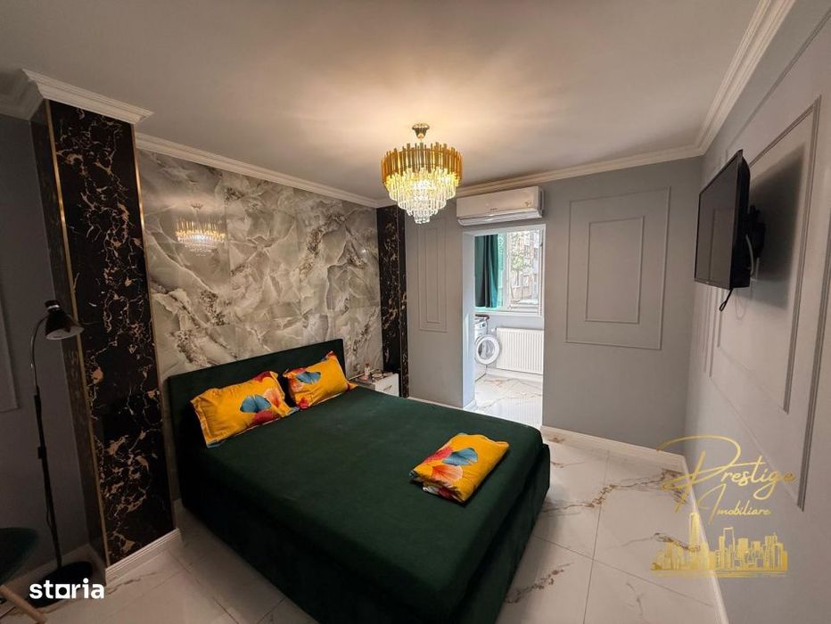 Apartament cu o camera de vanzare zona Decebal- Oradea