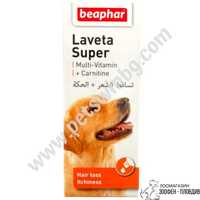 Beaphar Laveta Dog 50ml - Добавка към храната за Кучета