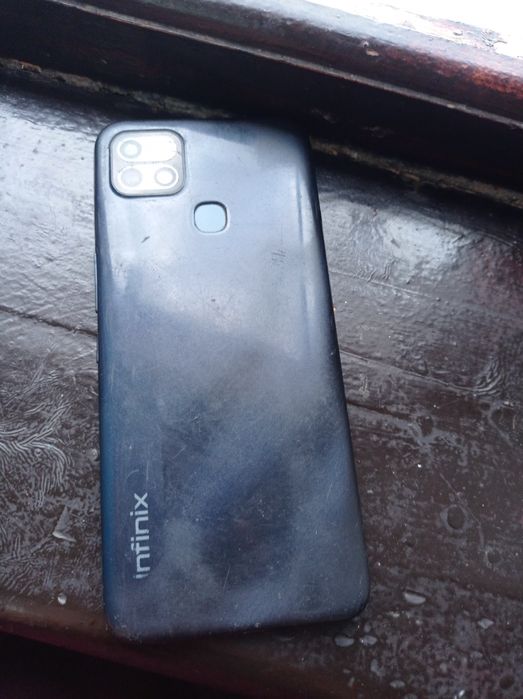 Infinix Pa met I 64