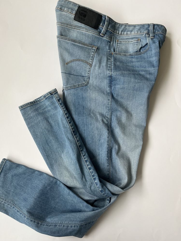 G Star RAW : 3301 Deconstructed Нови - 36 / Оригинал