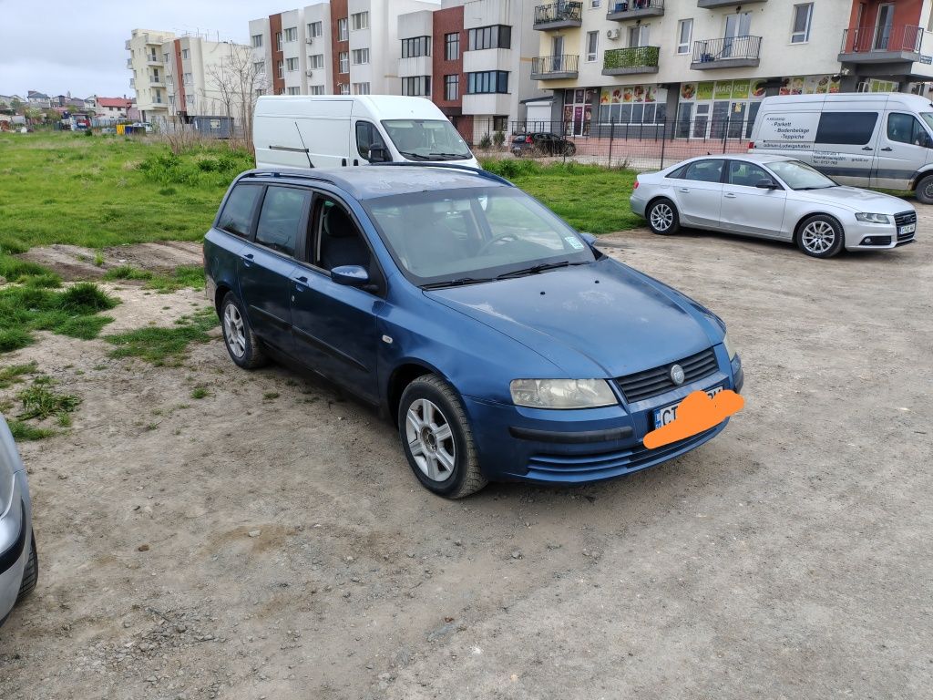 Fiat stylo  2006 tdi 800 e.