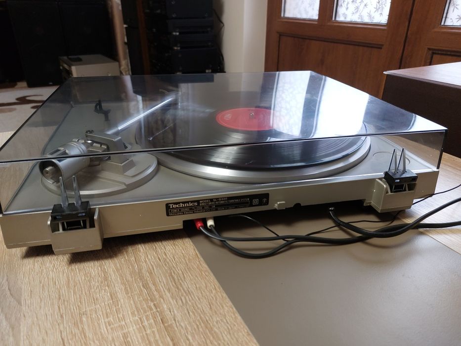 Pick-up Technics SL-Q300