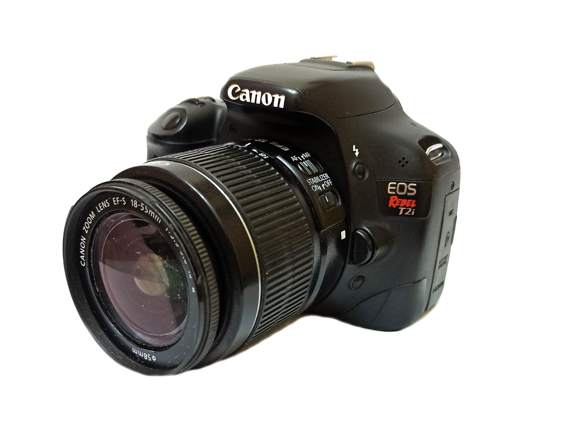 Продаю фотоаппарат Canon 500 d