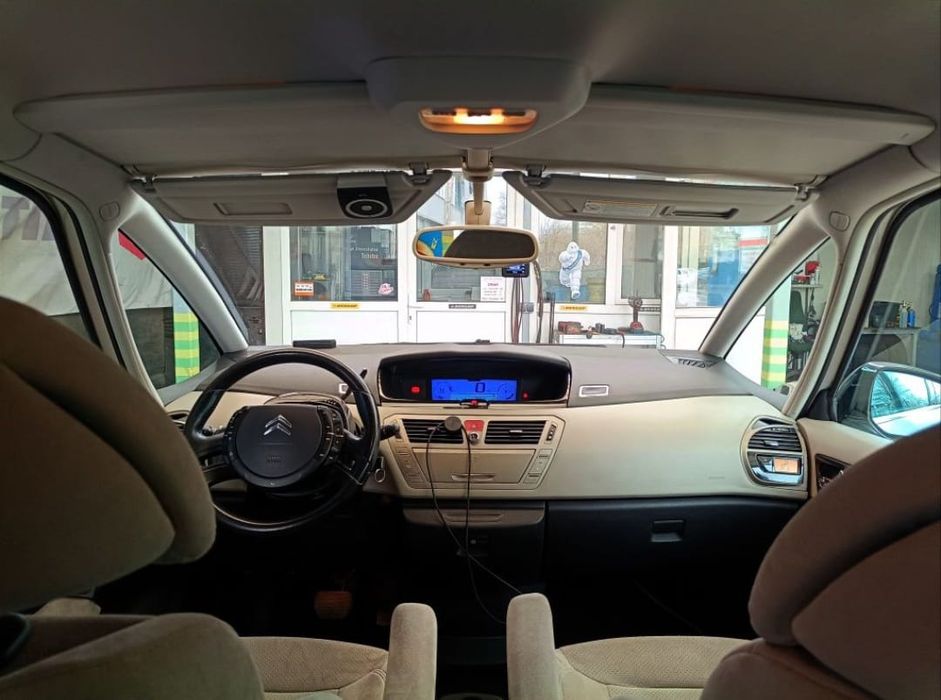 Citroen C4 Grande Picasso 2.0 HDI Exclusiv
