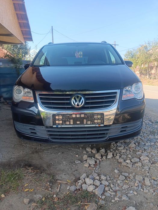 Touran volkswagen