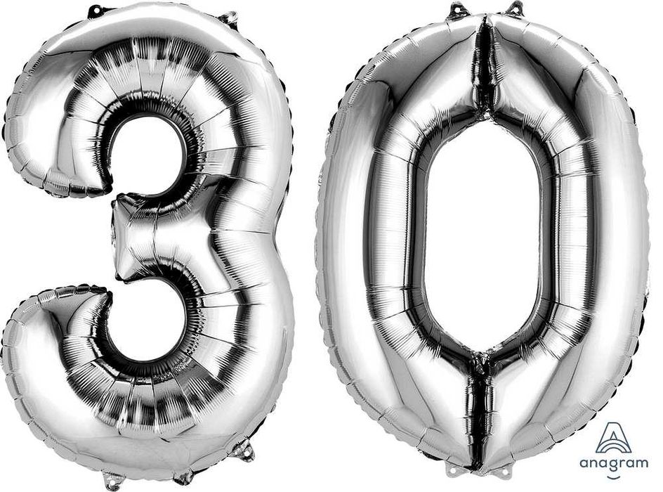 Baloane cu heliu aniversare