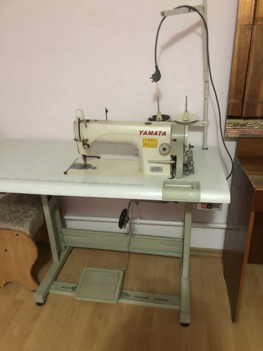Швейная машинка Ямата