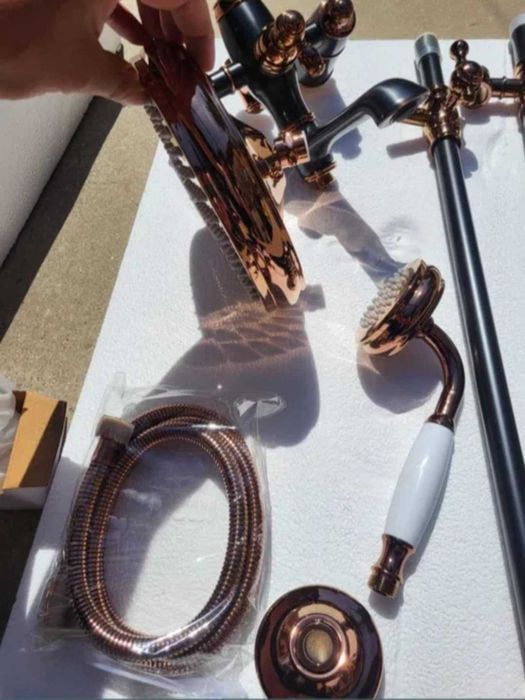 Set de dus King complet .