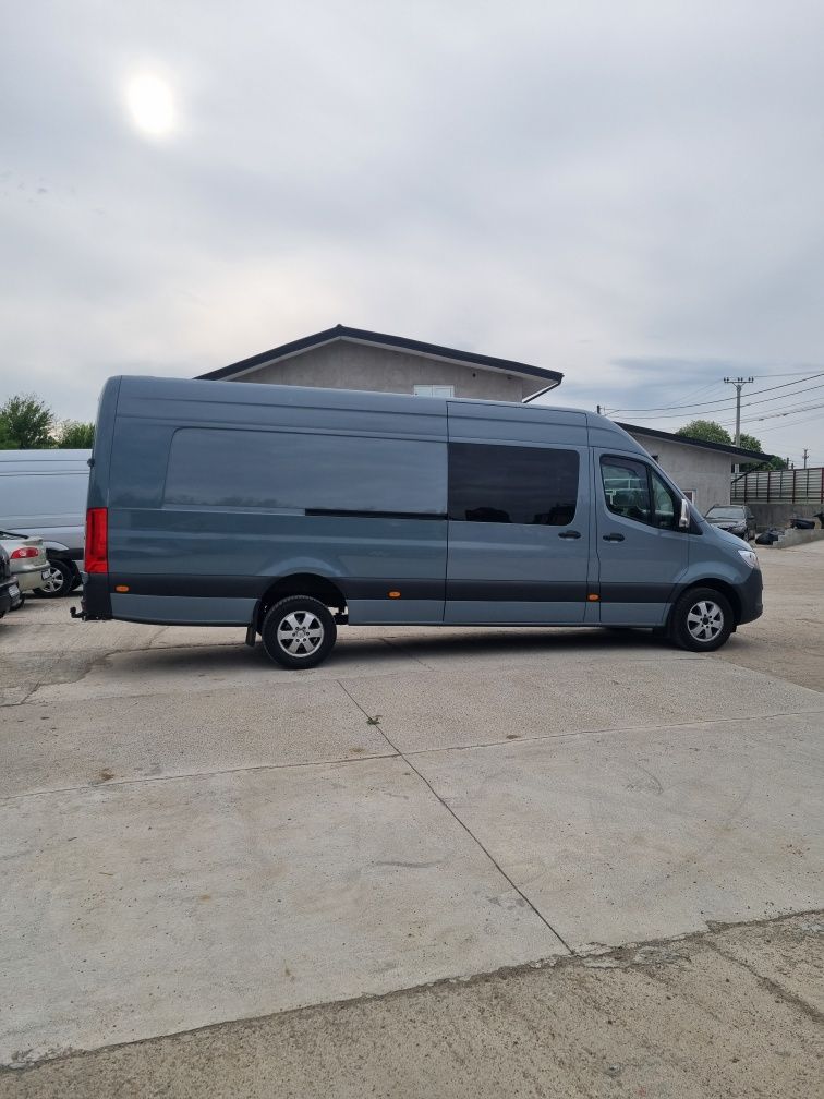 Mercedes Sprinter 319