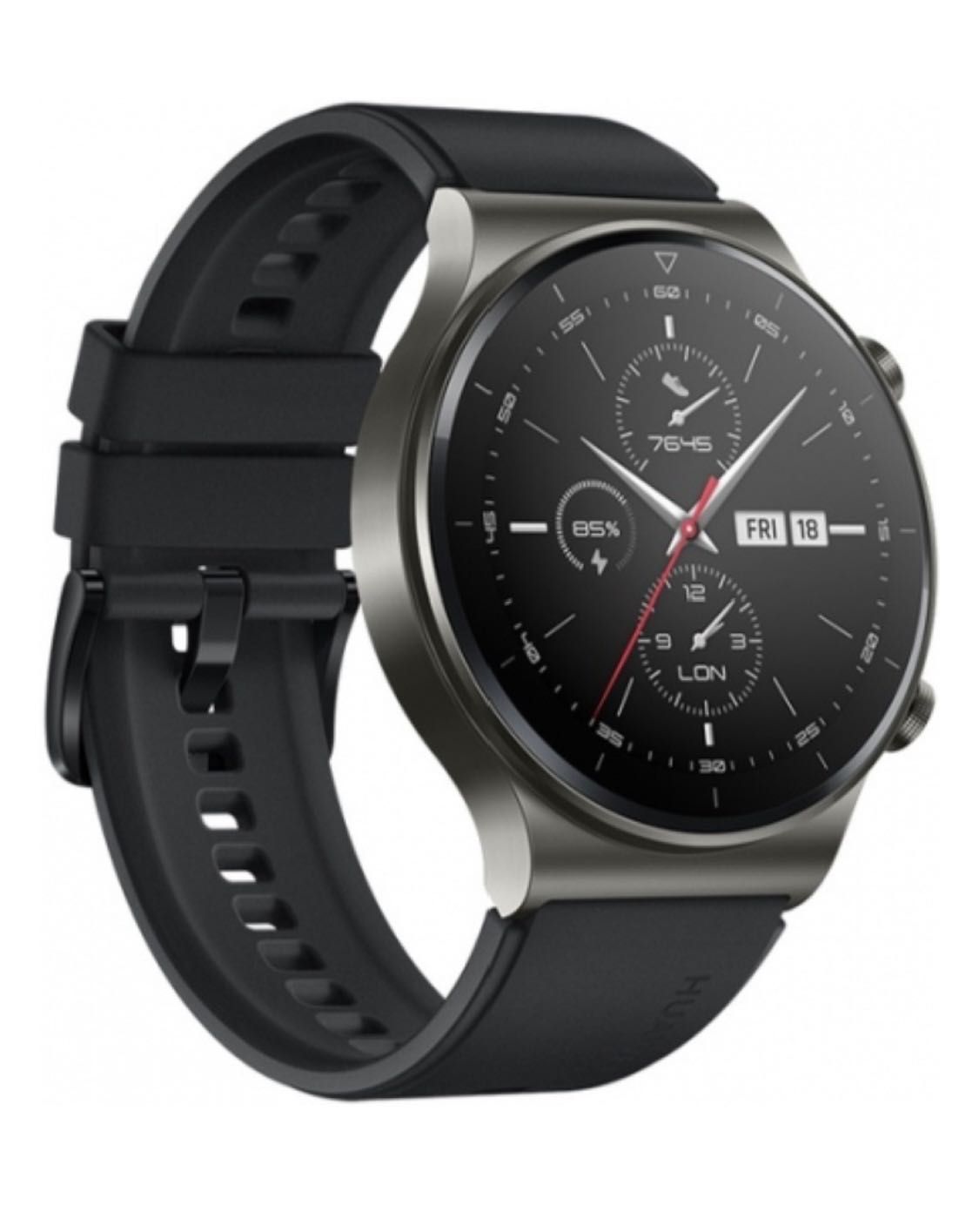 Huawei Watch GT2 PRO  - 47mm Titanium