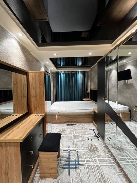 Sergeli tumani Chinor metro bekati 7-8 daqiqa  yo'l