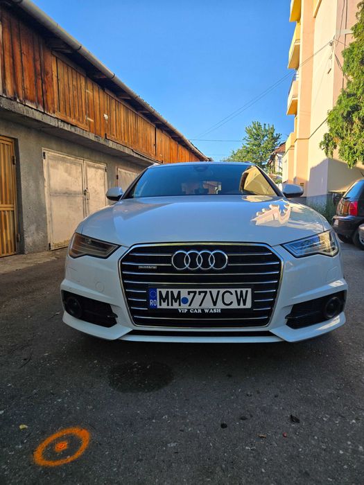 Audi A 6 C7 2017