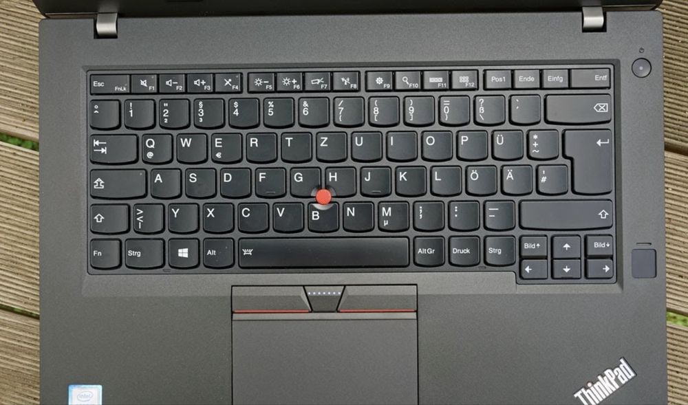 Lenovo Thinkpad T460p