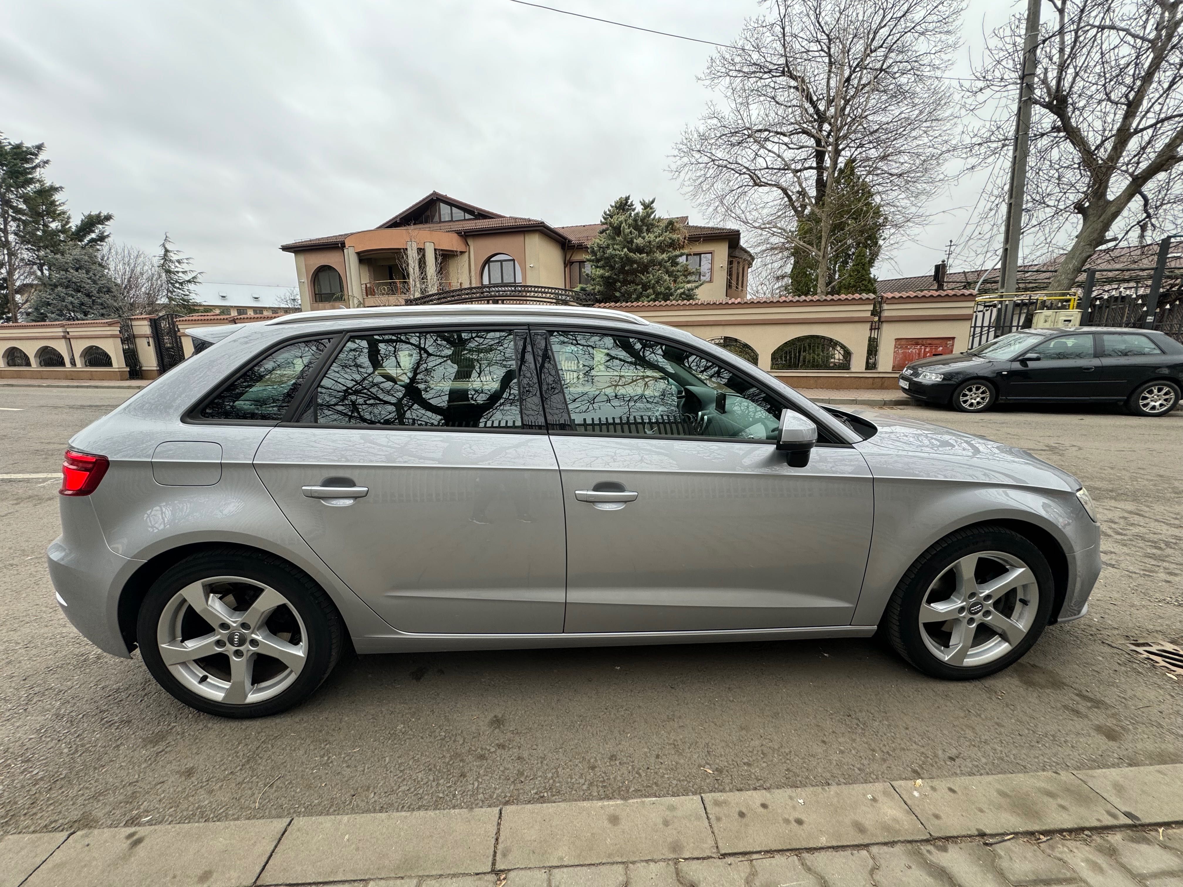 Audi A3 Sportback 1.6 30 TDI DESIGN