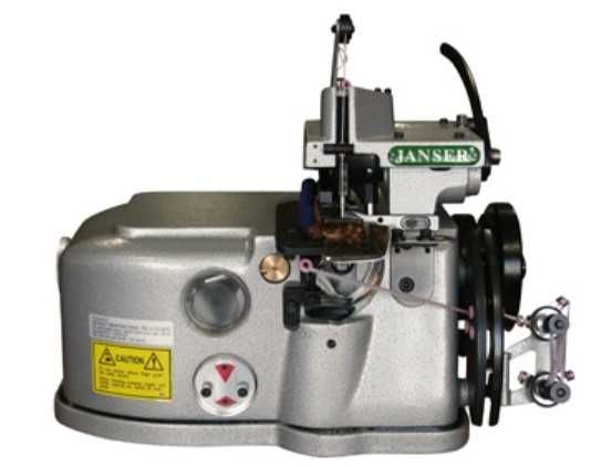 Janser overlok mashinka