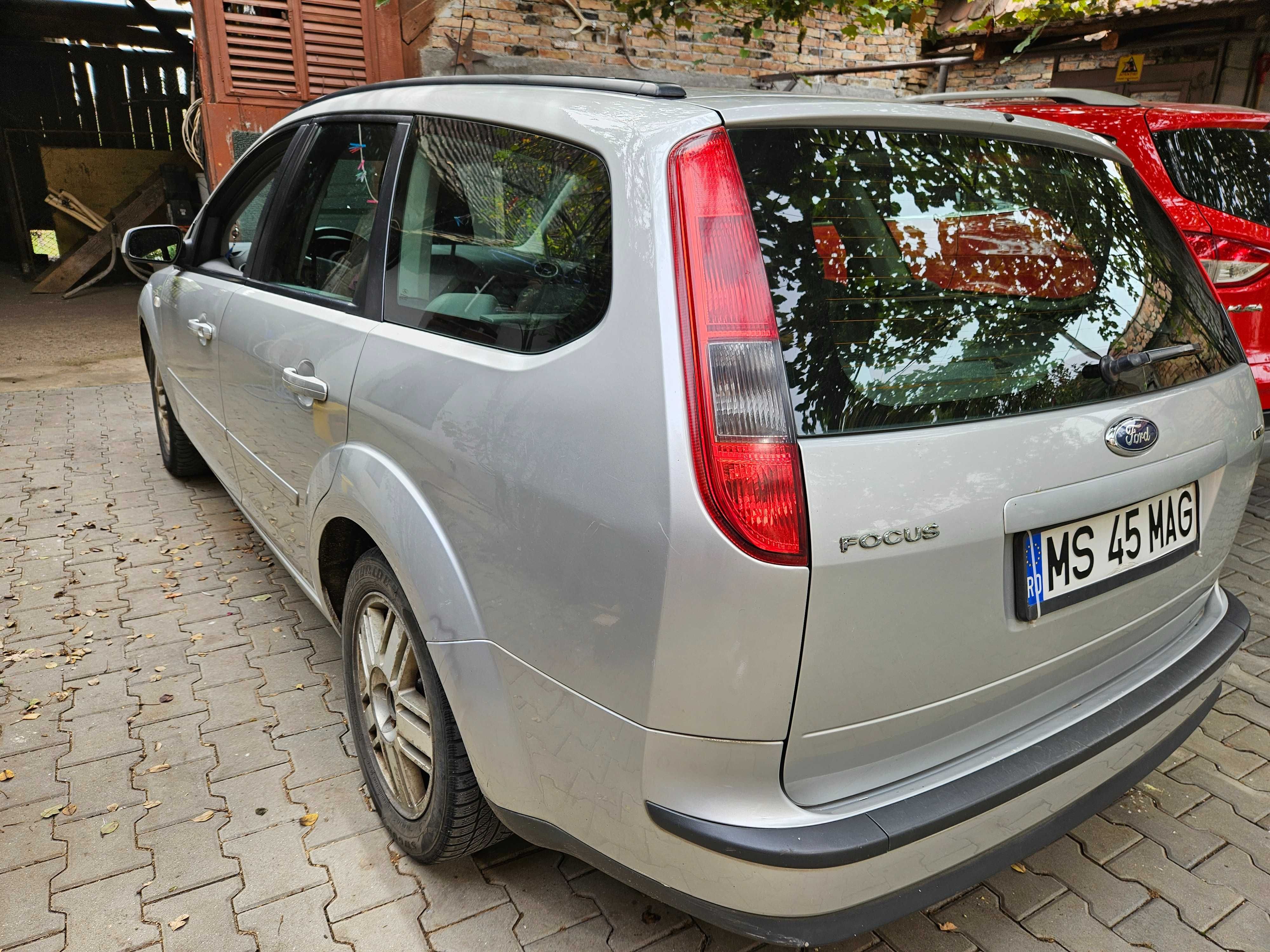 Ford Focus MK2 1.6 TDCi 110CP Break