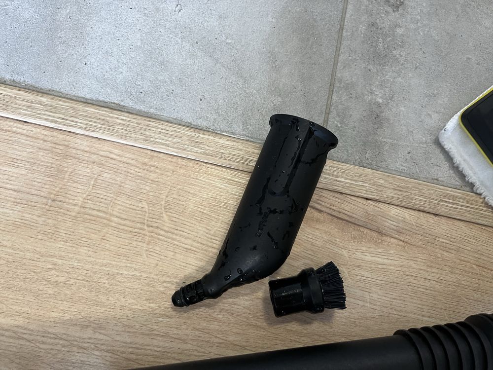 В гаранция:Парочистачка Karcher SC1 Easyfix